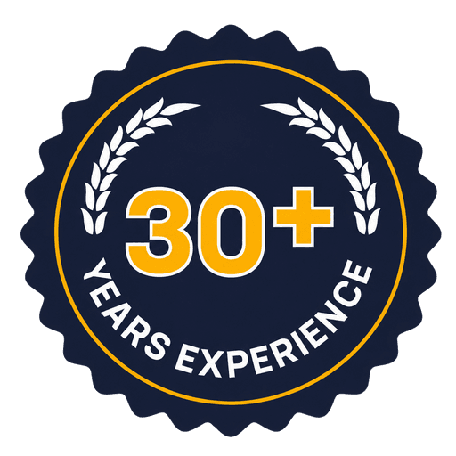 Thirty Year Experience