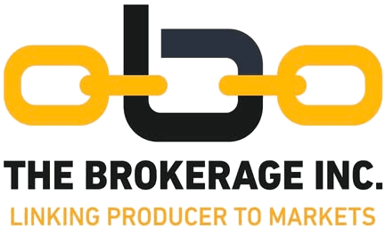 The Brokerage Inc. Logo