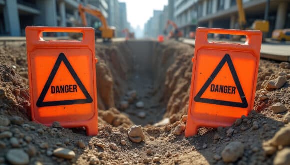 OSHA Proposes $648K in Fines for 6 Employers at New York Excavation Site