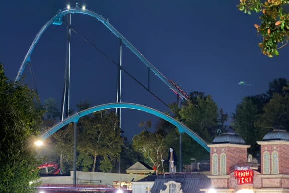 Georgia Amusement Park Reopened After Ride Death but Coaster Still Closed